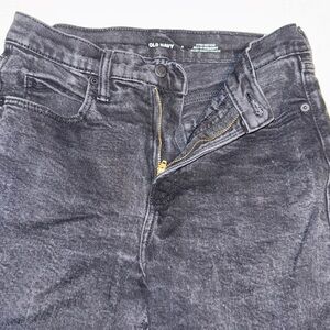 Old Navy Charcoal Denim Pants